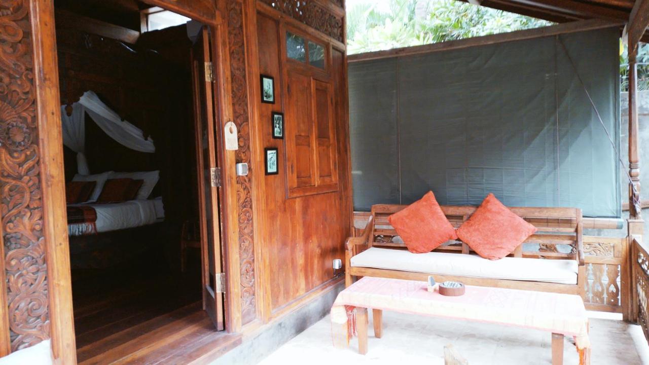 Suasana Eco Gallery Resort Gili Trawangan Exterior foto