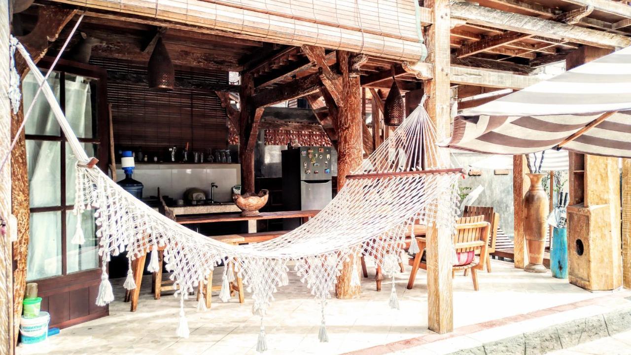 Suasana Eco Gallery Resort Gili Trawangan Exterior foto